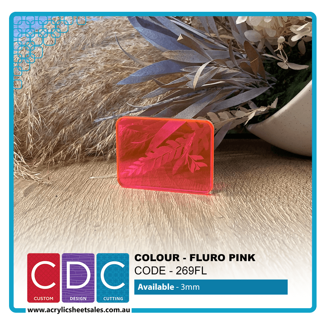 Fluro Pink new
