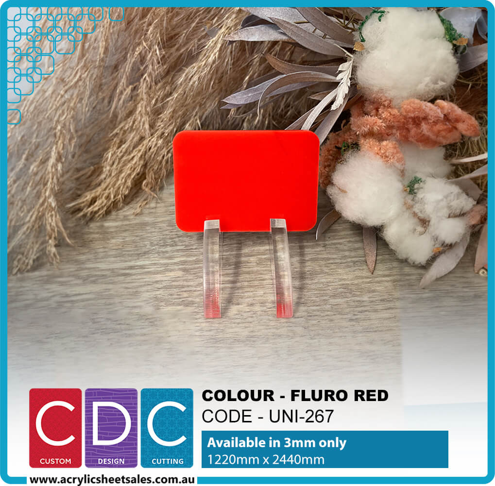 FLURO RED (11-08-2023)